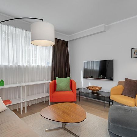 Modern Perfectly Located Apartment Рейкьявик Экстерьер фото